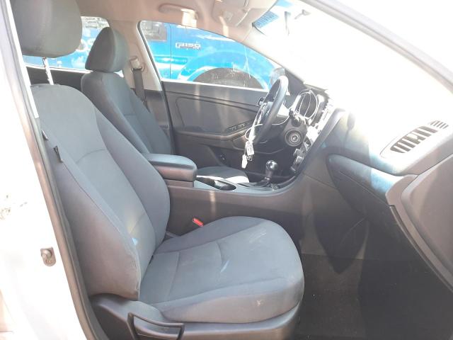 5XXGM4A73FG500490 KIA Optima Lx