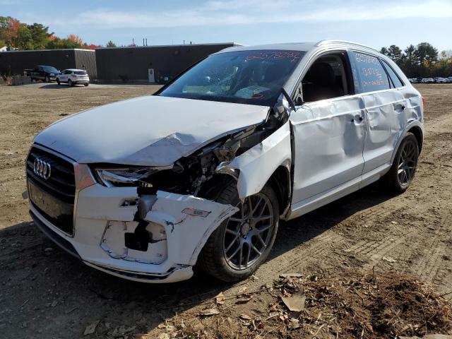 2016 AUDI Q3 PROGRES WA1JFCFS5GR007359