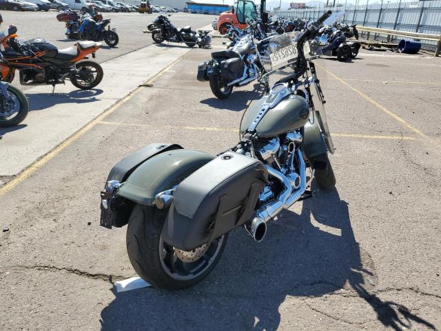 2021 HARLEY-DAVIDSON FLFBS 1HD1YGK15MB017400
