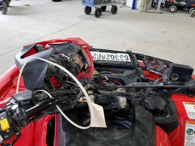 2022 HONDA TRX520 FM 1HFTE4410N4801025