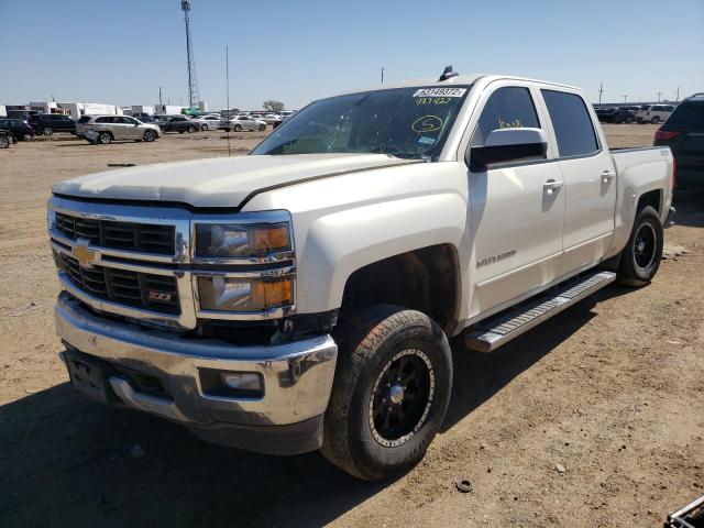 2015 CHEVROLET SILVRDO LT 3GCUKREC0FG427427