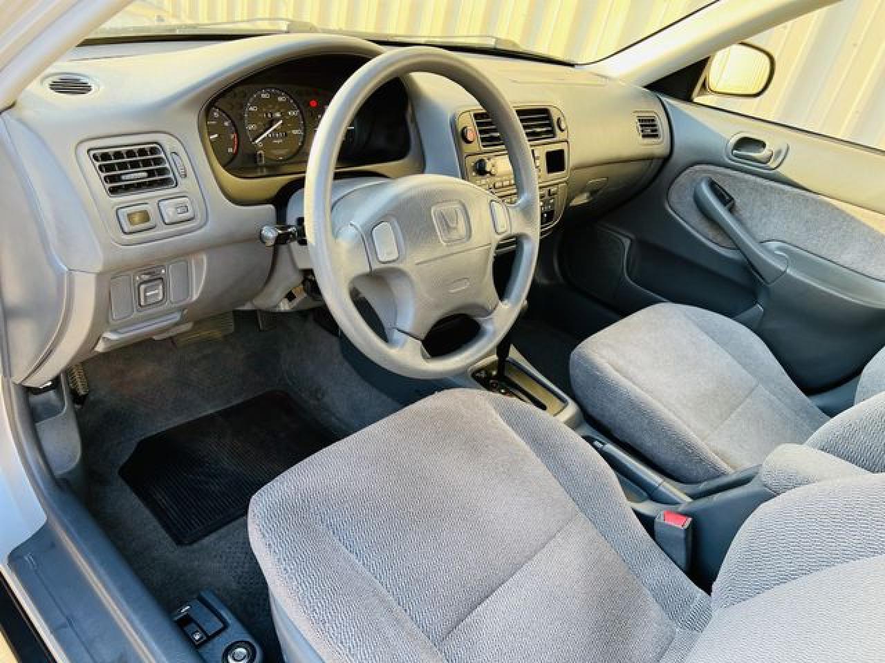 1998 Honda Civic Lx VIN: JHMEJ6678WS004187 Lot: 63597422