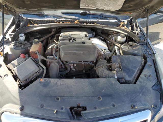 1G6AH5RX4G0156811 Cadillac ATS LUXURY