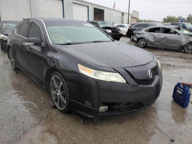 2010 Acura TL 