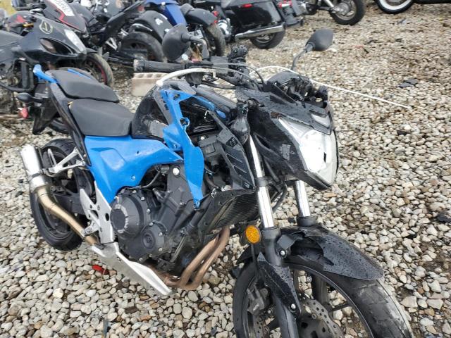 2013 HONDA CB500 F MLHPC4513D5000272