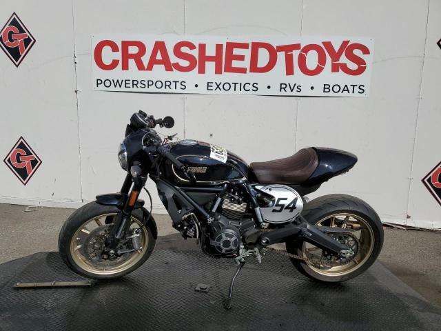 2018 DUCATI SCRAMBLER ML015ANM7JT014615