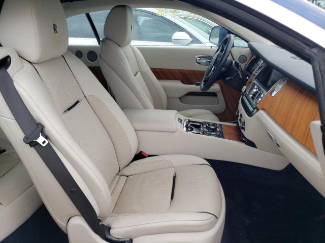 2016 ROLLS-ROYCE WRAITH SCA665C59GUX86260