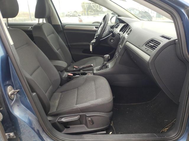 2016 VOLKSWAGEN GOLF S/SE 3VW217AU0GM045993