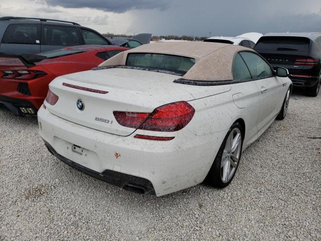2015 BMW 650 I WBAYP9C53FD169809
