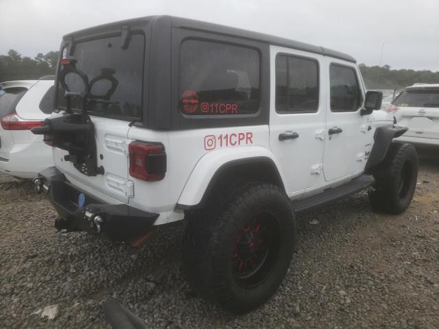 2019 JEEP WRANGLER UNLIMITED SAHARA VIN: 1C4HJXEN3KW600475