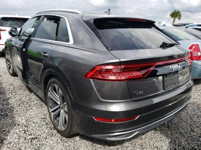 2019 AUDI Q8 PREMIUM WA1BVAF18KD011382
