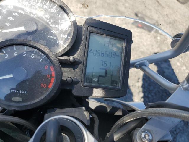 2007 BMW R1200 R WB10398077ZS25776