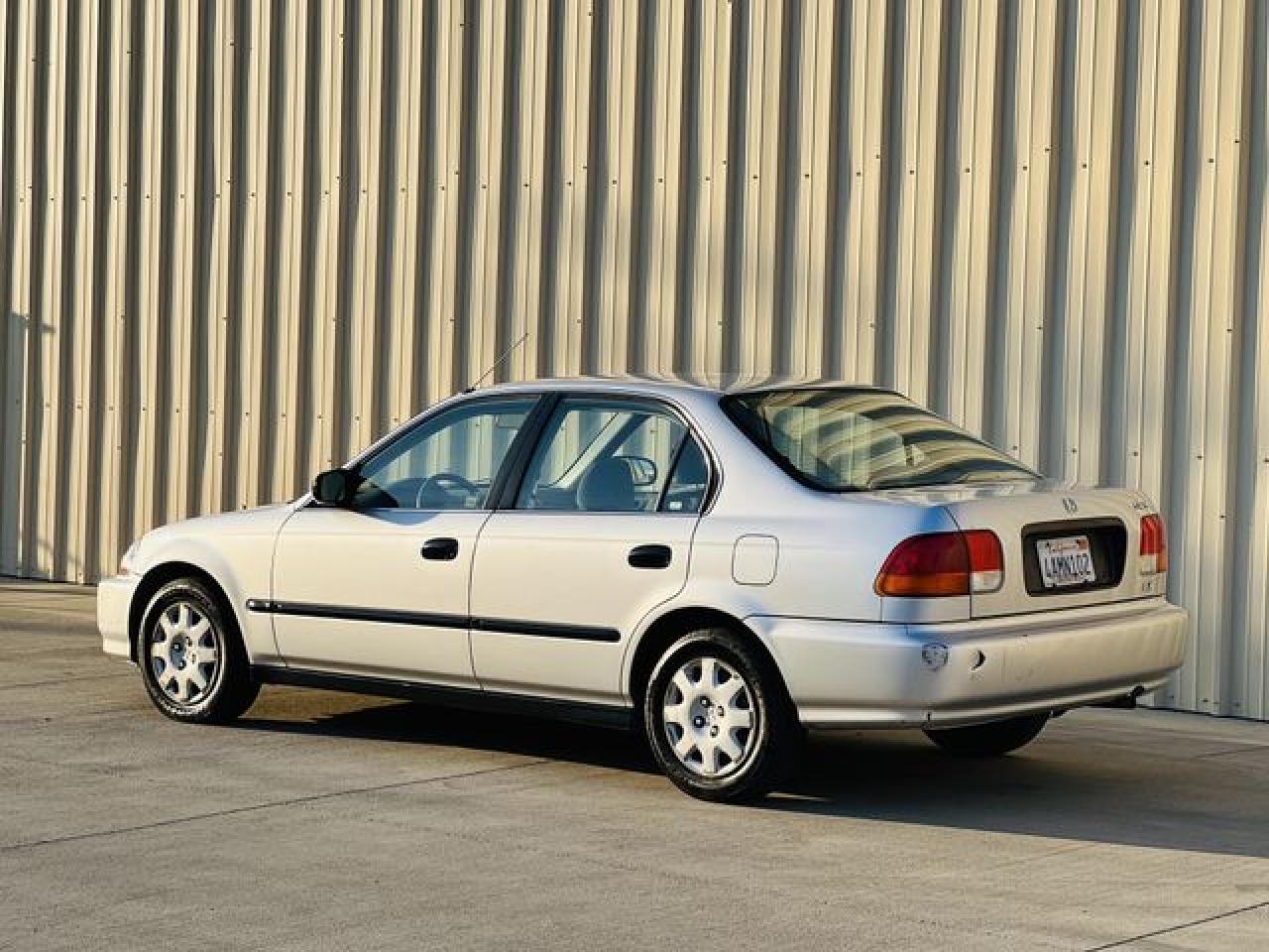 1998 Honda Civic Lx VIN: JHMEJ6678WS004187 Lot: 63597422