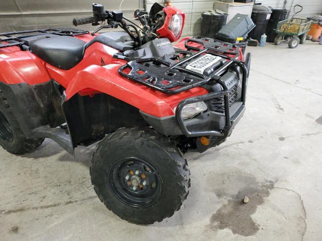 2022 HONDA TRX520 FM 1HFTE4410N4801025