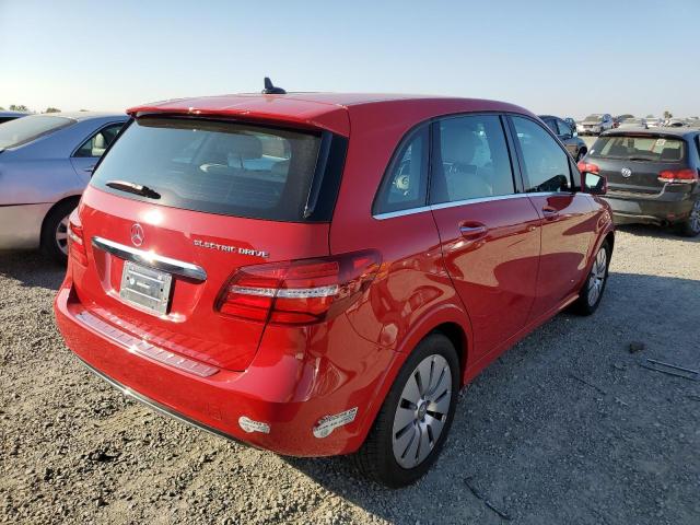 2015 MERCEDES-BENZ B ELECTRIC WDDVP9AB3FJ004896