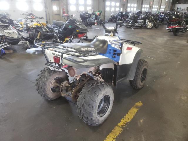 2006 POLARIS TRAIL BOSS 4XACA32A464802741