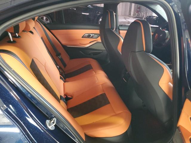 2022 BMW M3 COMPETI WBS43AY04NFM23163