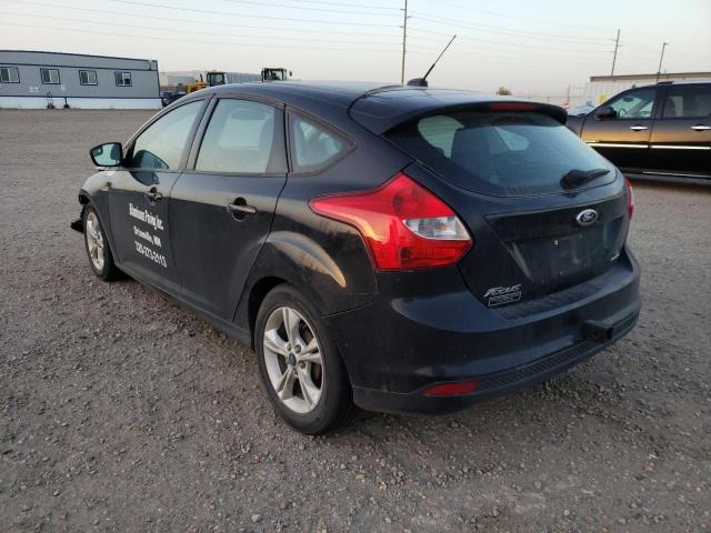 VIN 1FADP3K29EL400244 2014 FORD FOCUS no.3