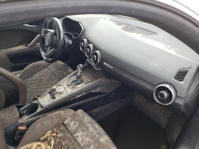 2017 AUDI TT TRUC5AFV1H1009244