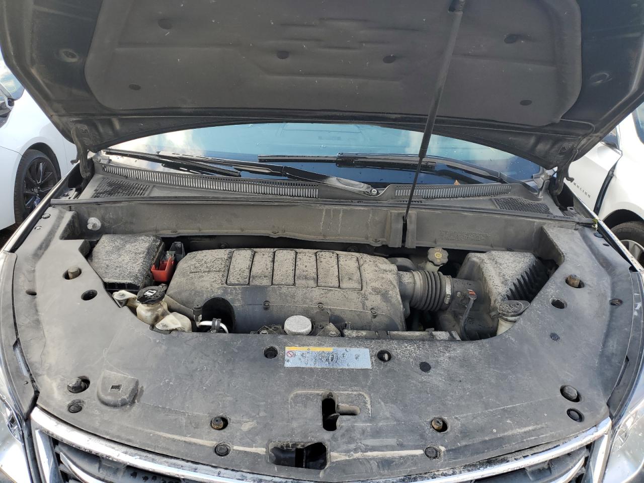 1GNKRGKD0GJ204607 CHEVROLET TRAVERSE 2016