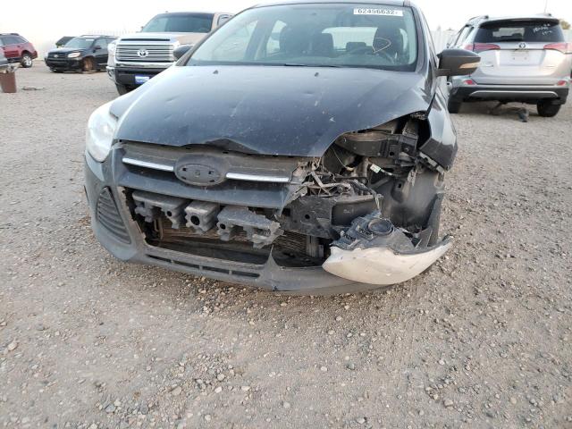 VIN 1FADP3K29EL400244 2014 FORD FOCUS no.9