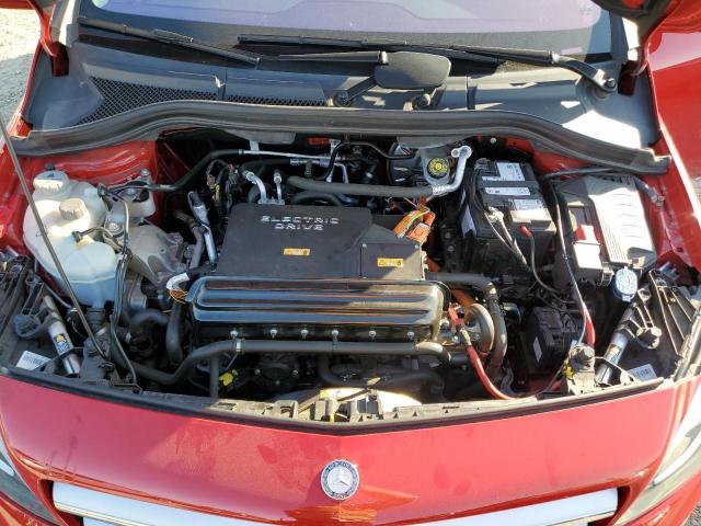 2015 MERCEDES-BENZ B ELECTRIC WDDVP9AB3FJ004896