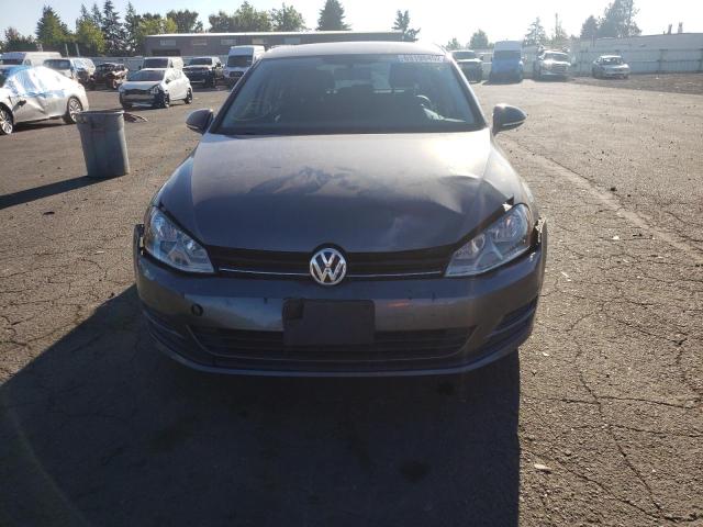 2015 VOLKSWAGEN GOLF TDI 3VW2A7AU4FM060883