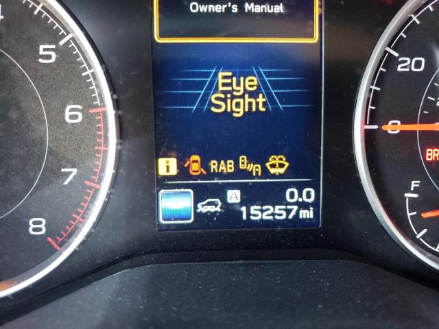 4S4WMAJD0N3402074 Subaru Ascent Onyx Edition