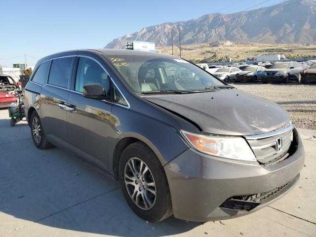 VIN 5FNRL5H66DB063616 2013 HONDA ODYSSEY no.1