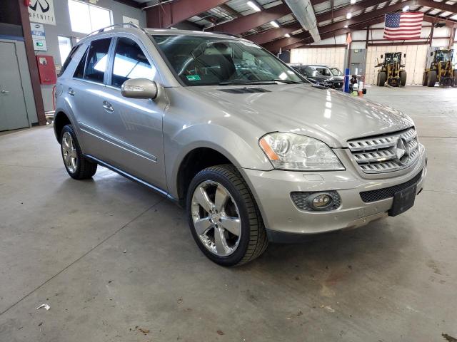 Mercedes Benz ml 500 2006