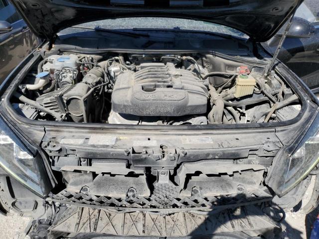 2017 VOLKSWAGEN TOUAREG WO WVGRF7BP2HD003670