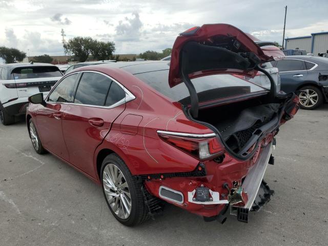 2020 LEXUS ES 350 ULT 58AFZ1B16LU073998
