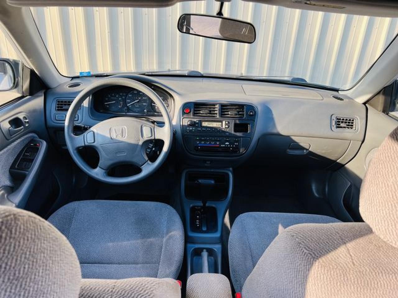 1998 Honda Civic Lx VIN: JHMEJ6678WS004187 Lot: 63597422