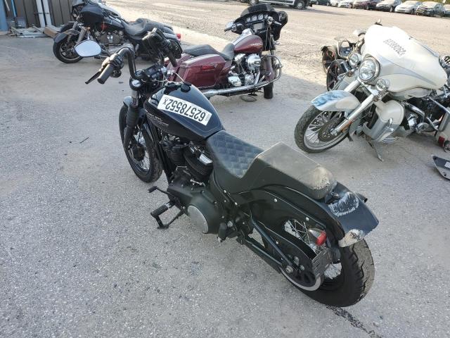 2018 HARLEY-DAVIDSON FXBB STREE 1HD1YJJ15JC025517
