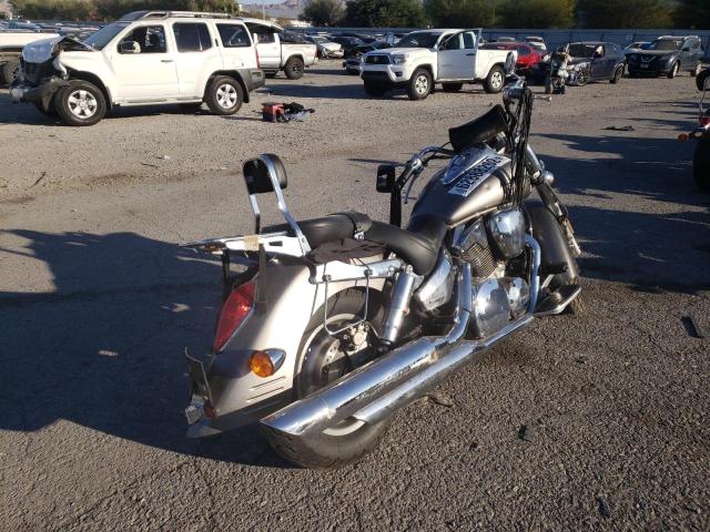 2007 HONDA VTX1300 R 1HFSC52687A407606