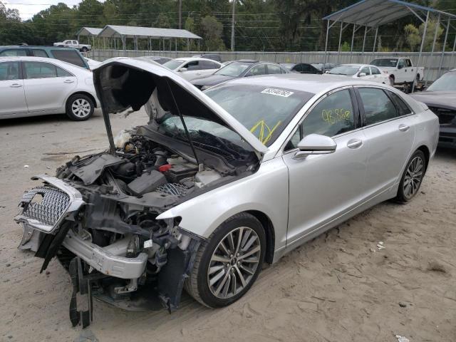 2017 LINCOLN MKZ PREMIE 3LN6L5A98HR607881