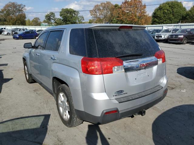 2CTALMEC1B6358244 GMC Terrain Sle