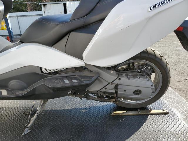 2017 BMW C650 GT WB10C1504HZ316091