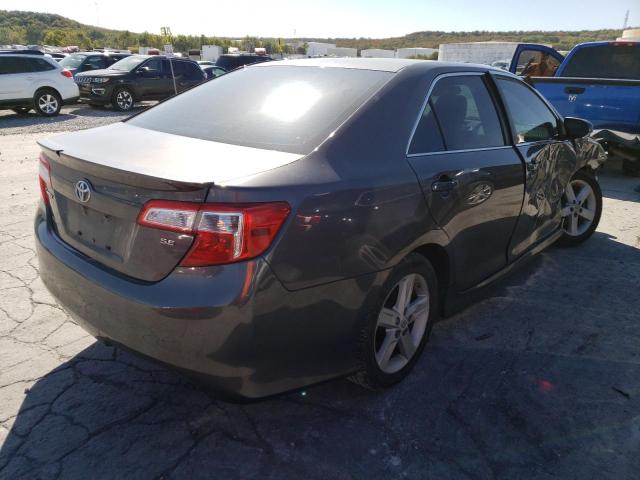 VIN 4T1BF1FK7DU644059 2013 TOYOTA CAMRY no.4