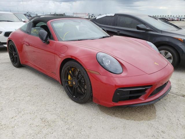 2022 PORSCHE 911, VIN: WP0BB2A99NS231647