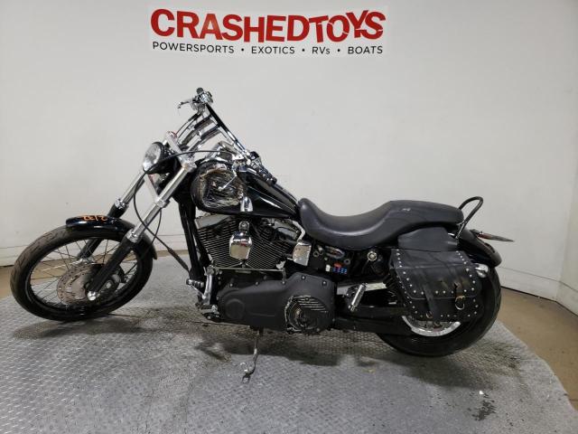 2010 HARLEY-DAVIDSON FXDWG 1HD1GP417AC301293