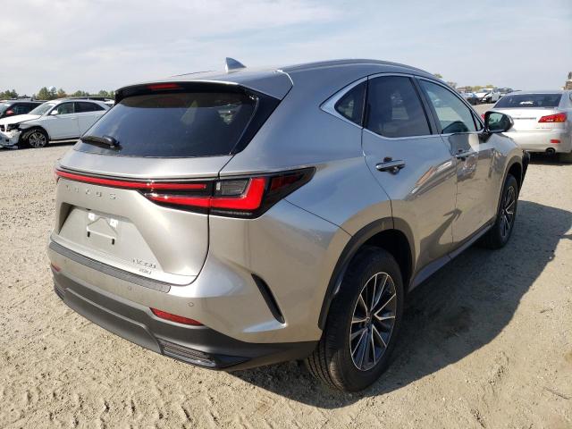 2022 LEXUS NX 350 JTJGGCEZXN5001974