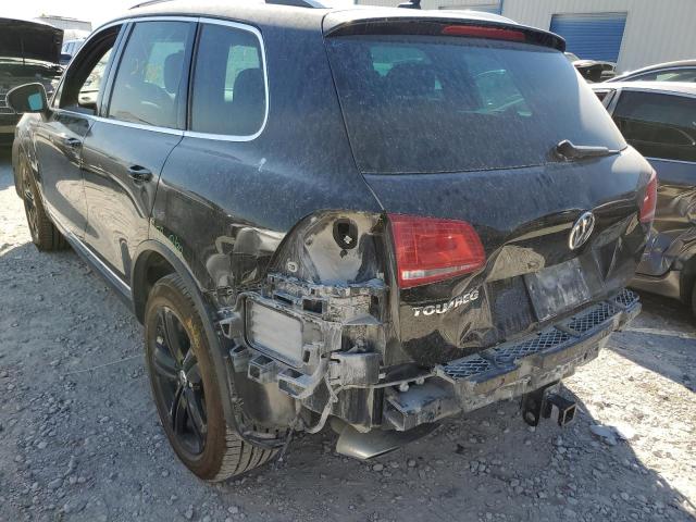 2017 VOLKSWAGEN TOUAREG WO WVGRF7BP2HD003670