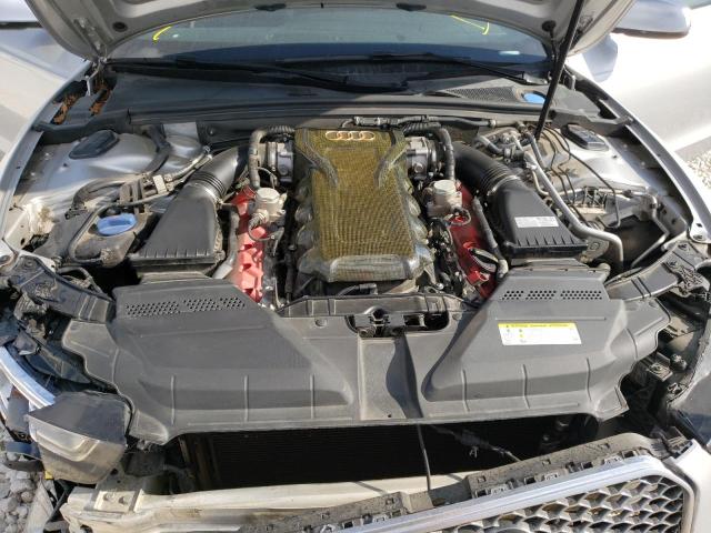 2015 AUDI RS5 WUAC6AFR7FA900584