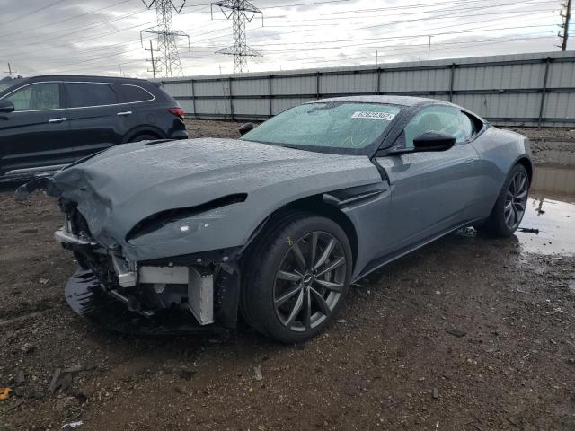 2019 ASTON MARTIN DB11 SCFRMFAW0KGL06287