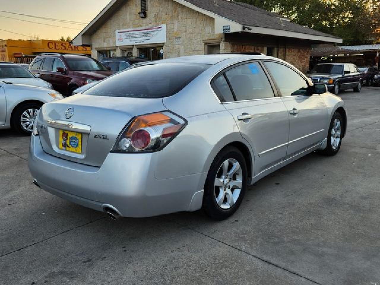 2008 Nissan Altima 2.5 VIN: 1N4AL21E88N463221 Lot: 63597492