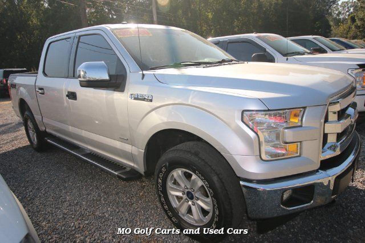 1FTEW1EG6HFA11447 2017 Ford F150 Supercrew