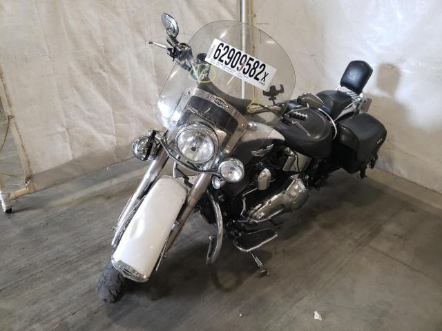 2006 HARLEY-DAVIDSON FLSTNI 1HD1JDB126Y092428