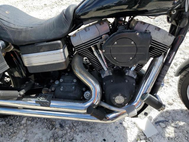 2007 HARLEY-DAVIDSON FXDBI 1HD1GX4187K322815