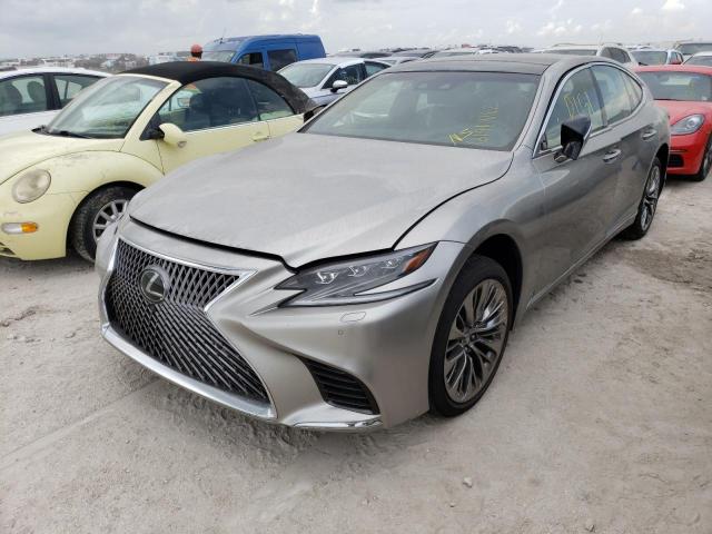 2018 LEXUS LS 500 JTHB5LFF0J5001031